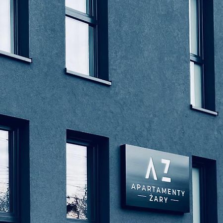Apartamenty Zary Buitenkant foto
