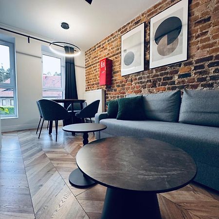Apartamenty Zary Buitenkant foto