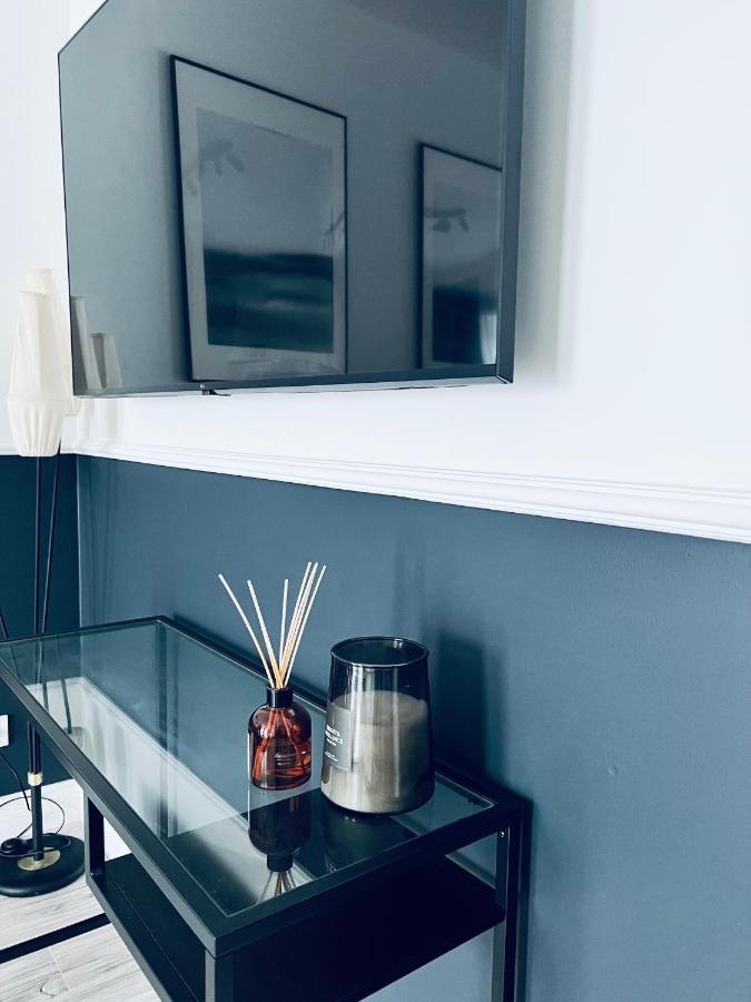 Apartamenty Zary Buitenkant foto