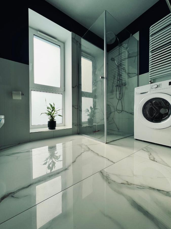 Apartamenty Zary Buitenkant foto