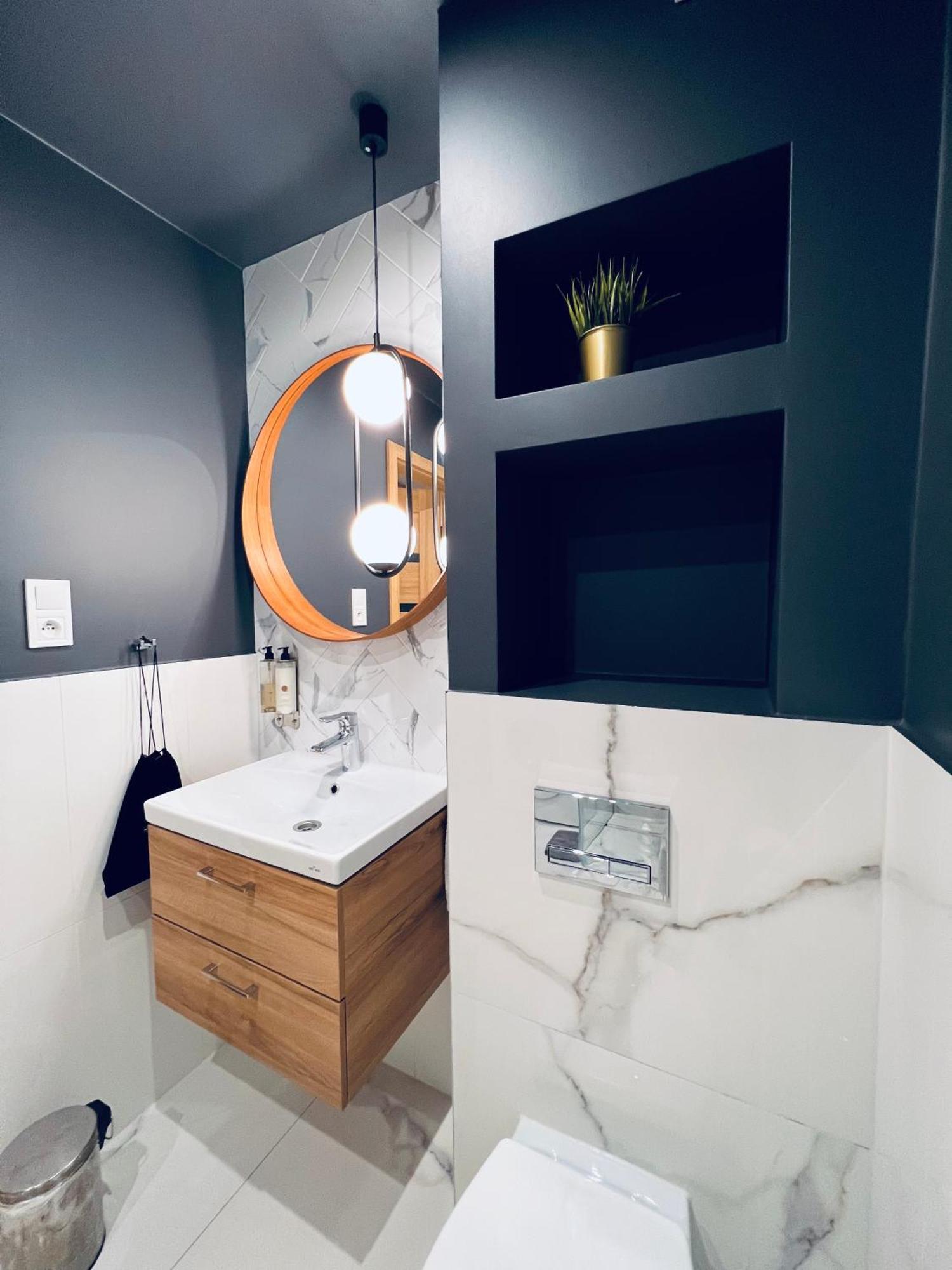 Apartamenty Zary Buitenkant foto
