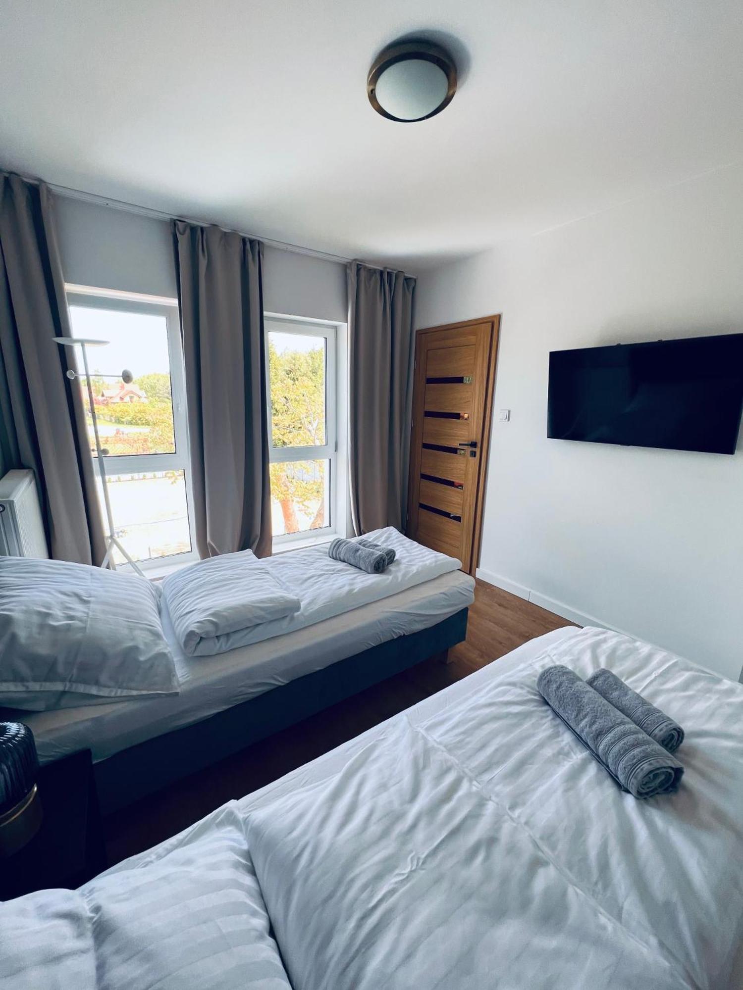Apartamenty Zary Buitenkant foto
