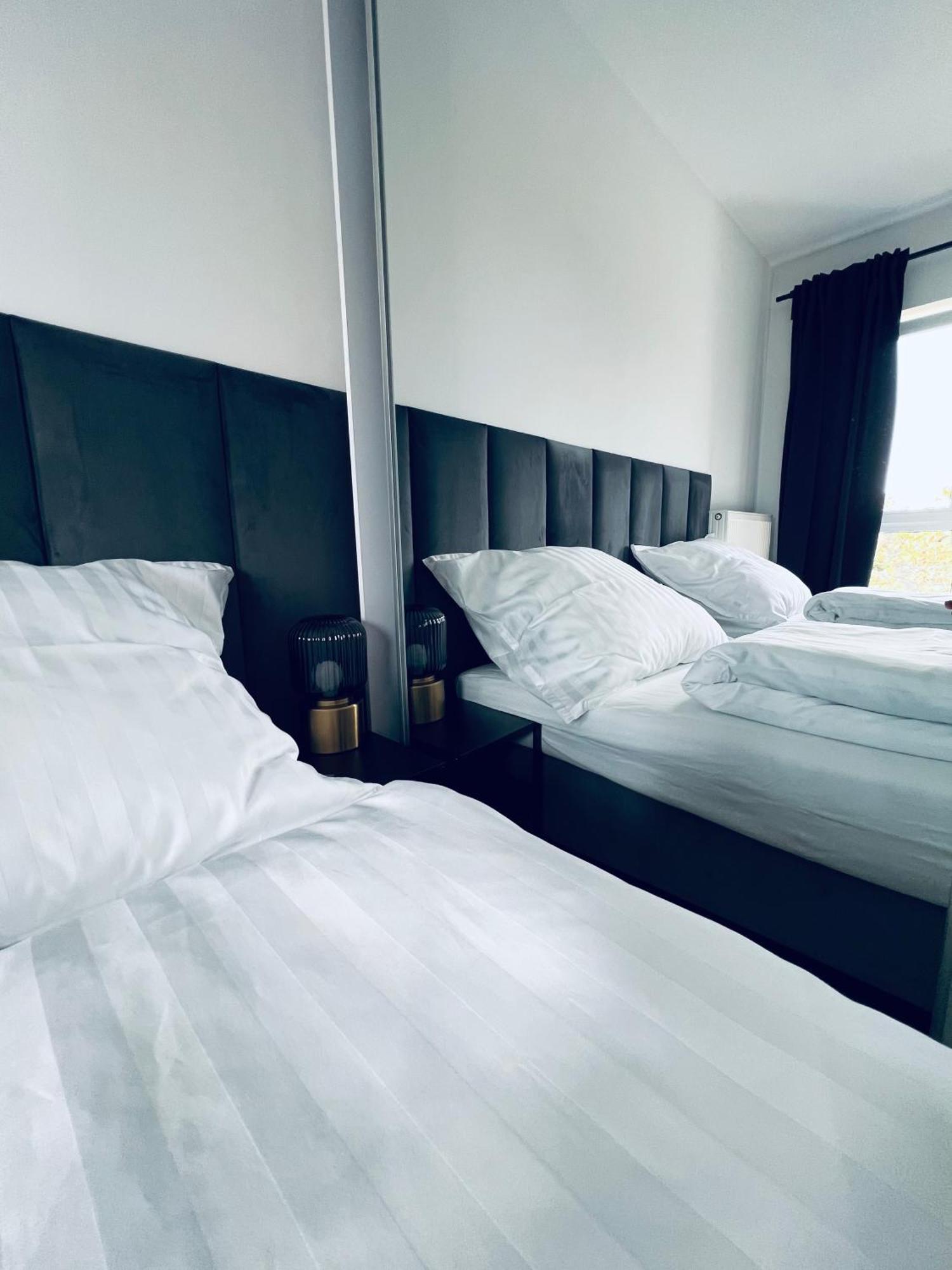 Apartamenty Zary Buitenkant foto