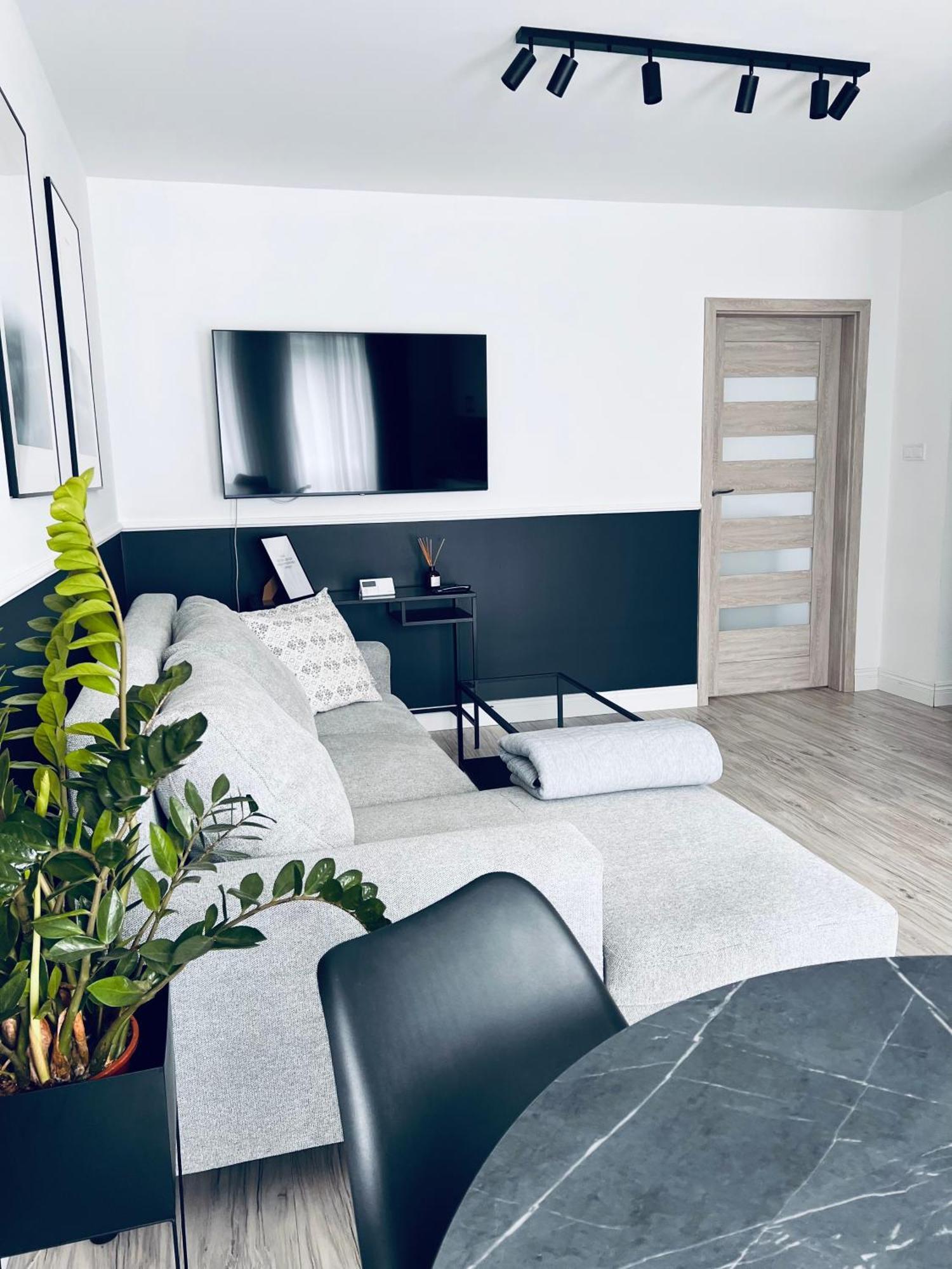 Apartamenty Zary Buitenkant foto