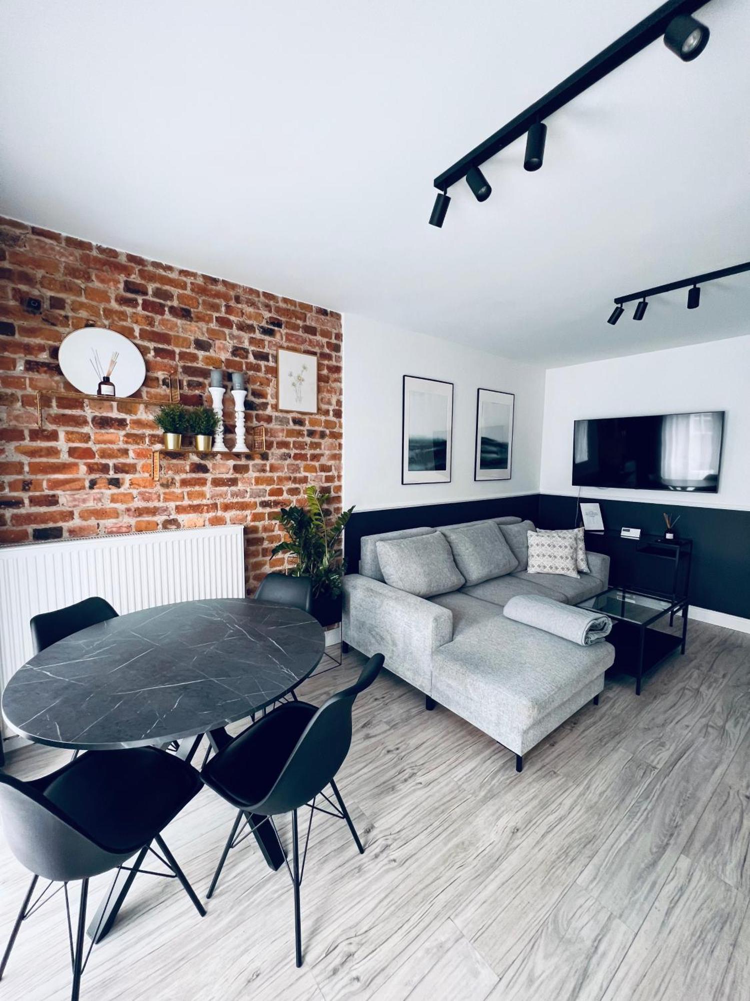 Apartamenty Zary Buitenkant foto