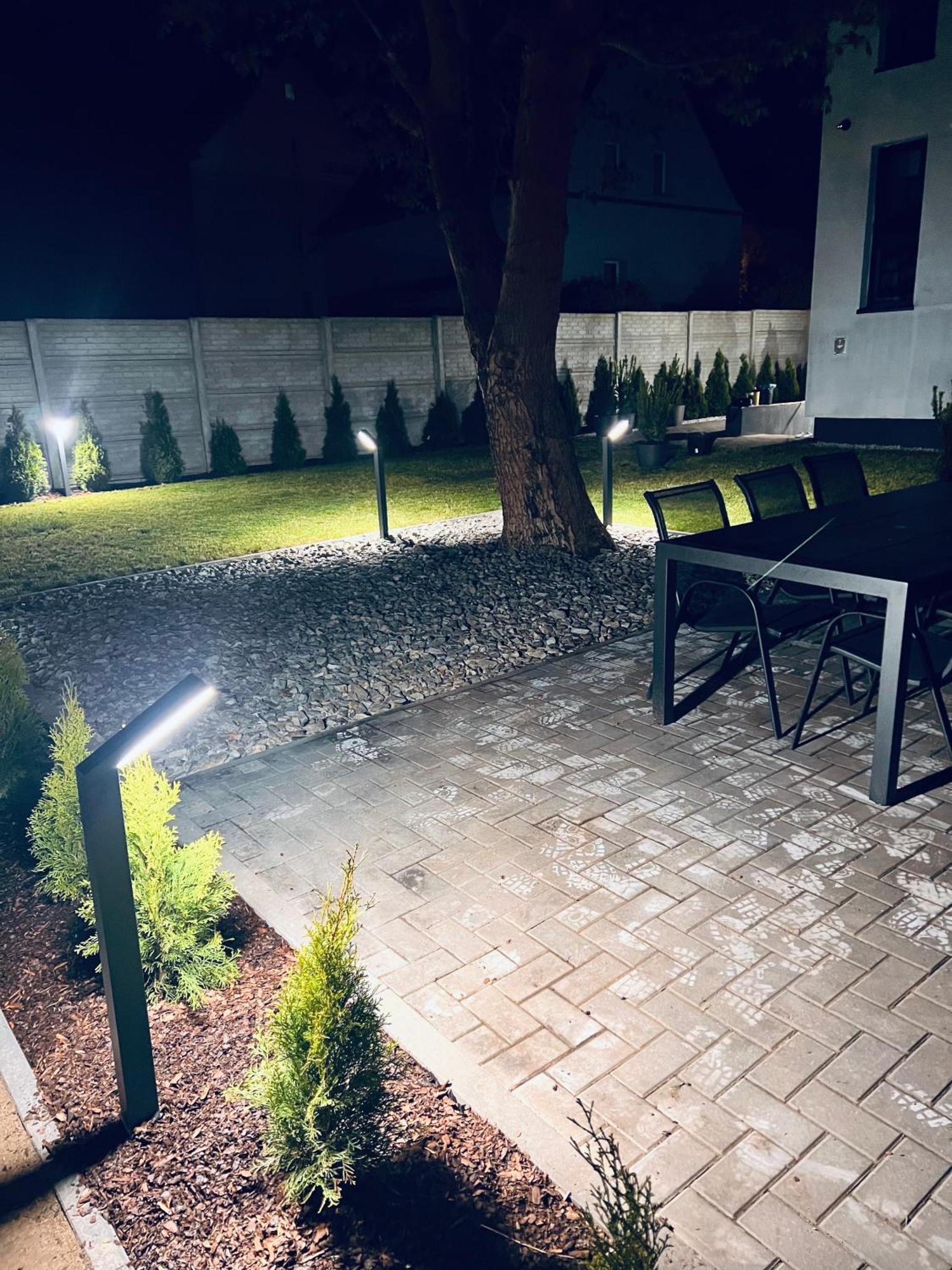 Apartamenty Zary Buitenkant foto