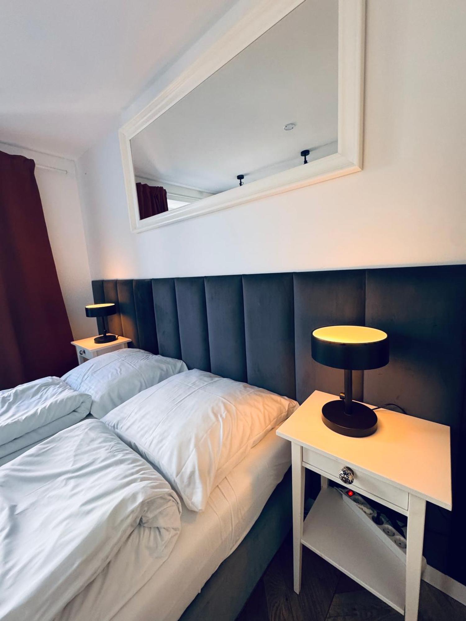 Apartamenty Zary Buitenkant foto